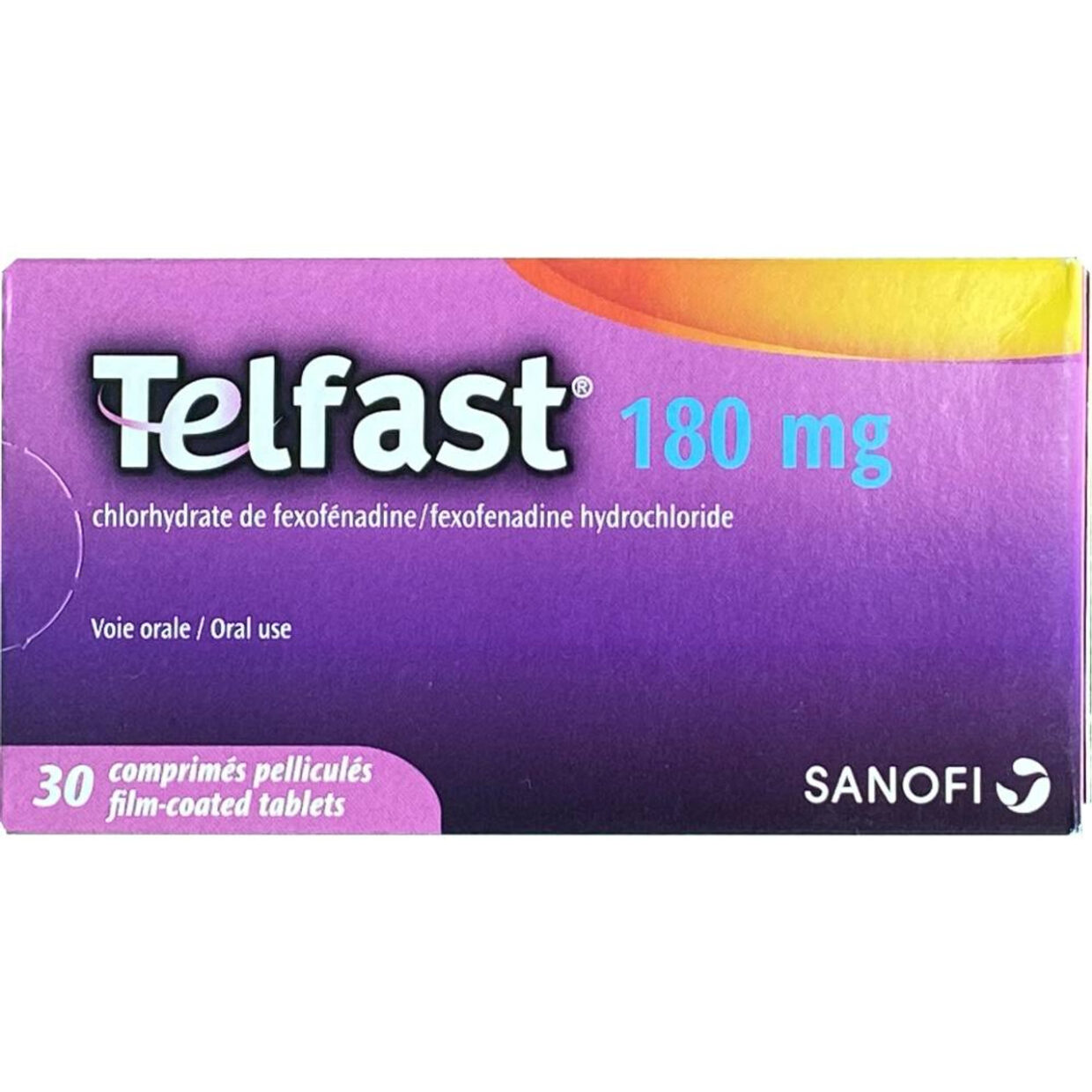 Telfast Mg Tablet Al Marwa Pharmacy Qatar