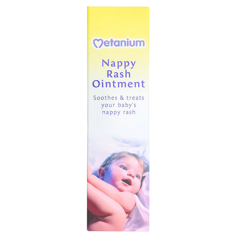 Metanium Nappy Rash Ointment 30g Al Marwa Pharmacy Qatar