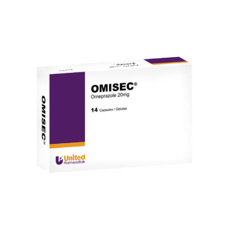 OMISEC 14 CAPSULES – Al Marwa Pharmacy Qatar